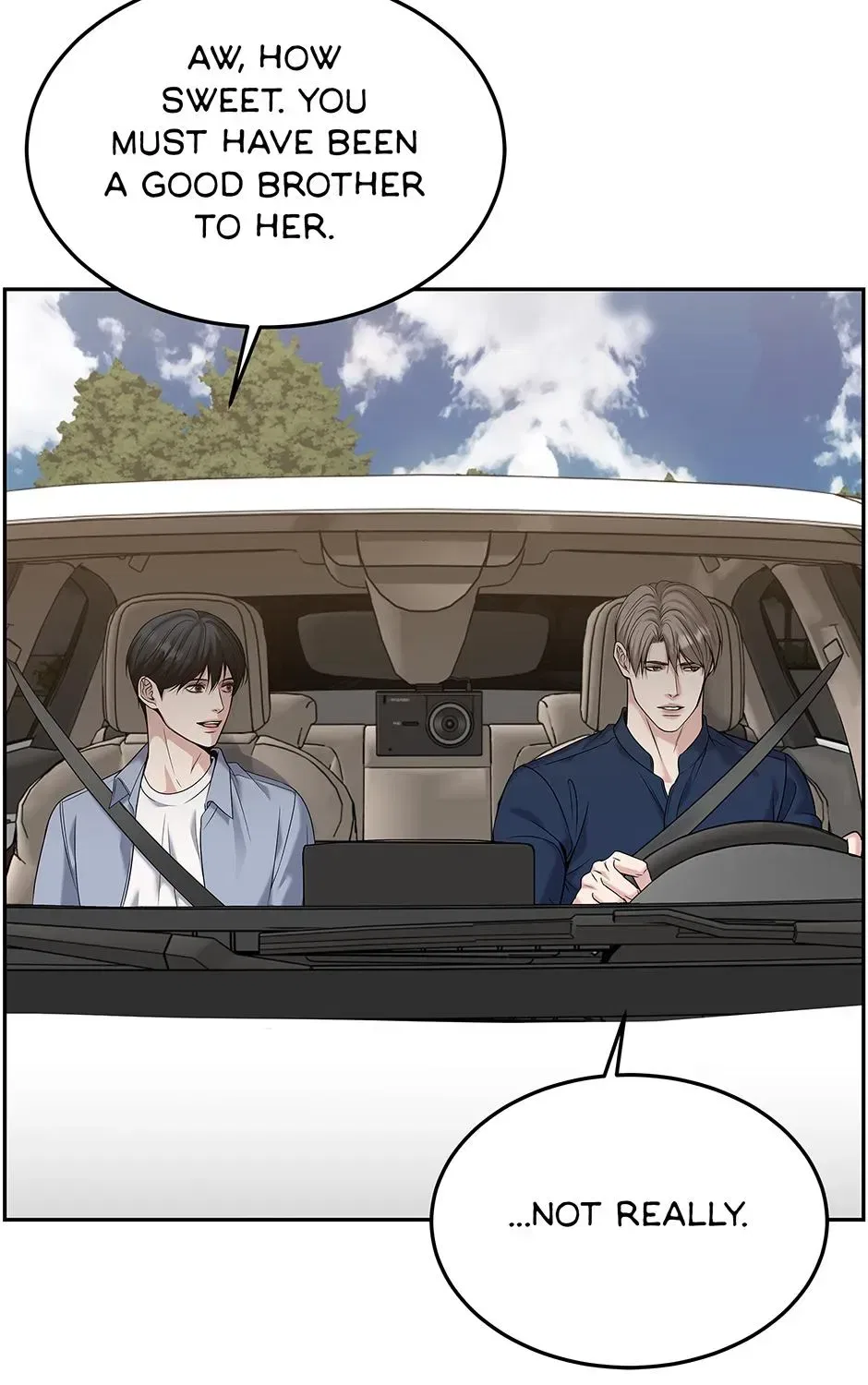 Returning My New Brother Chapter 48 – Page 106