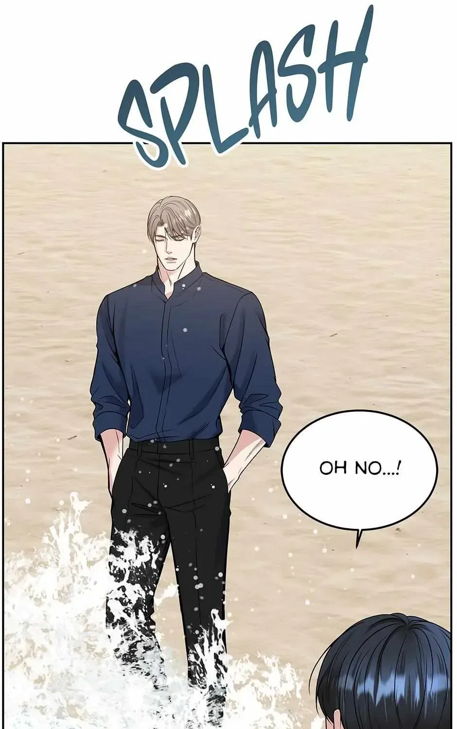 Returning My New Brother Chapter 48 – Page 118