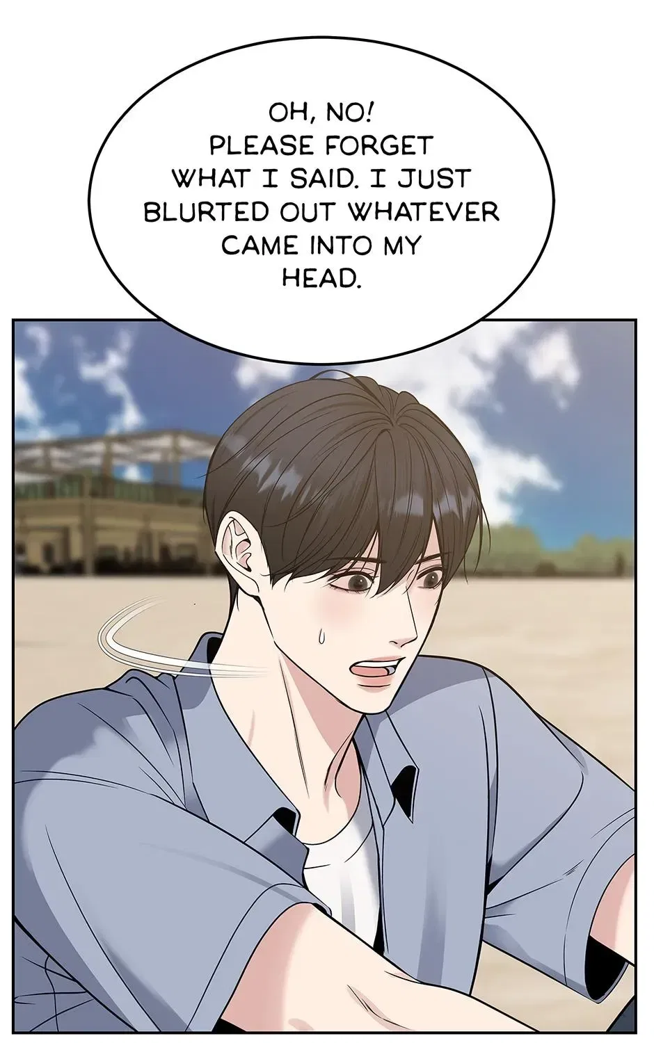Returning My New Brother Chapter 48 – Page 140