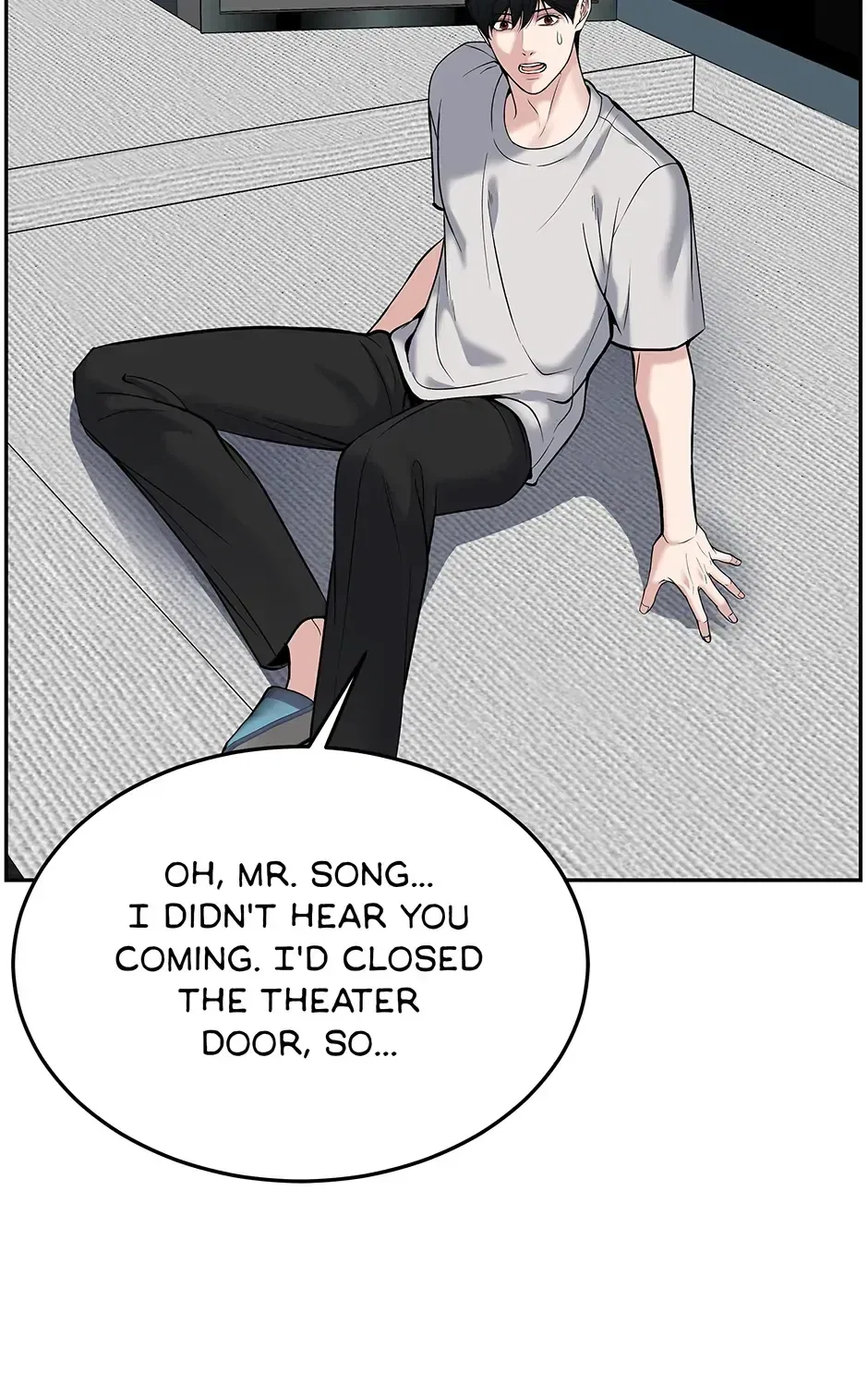 Returning My New Brother Chapter 47 – Page 55