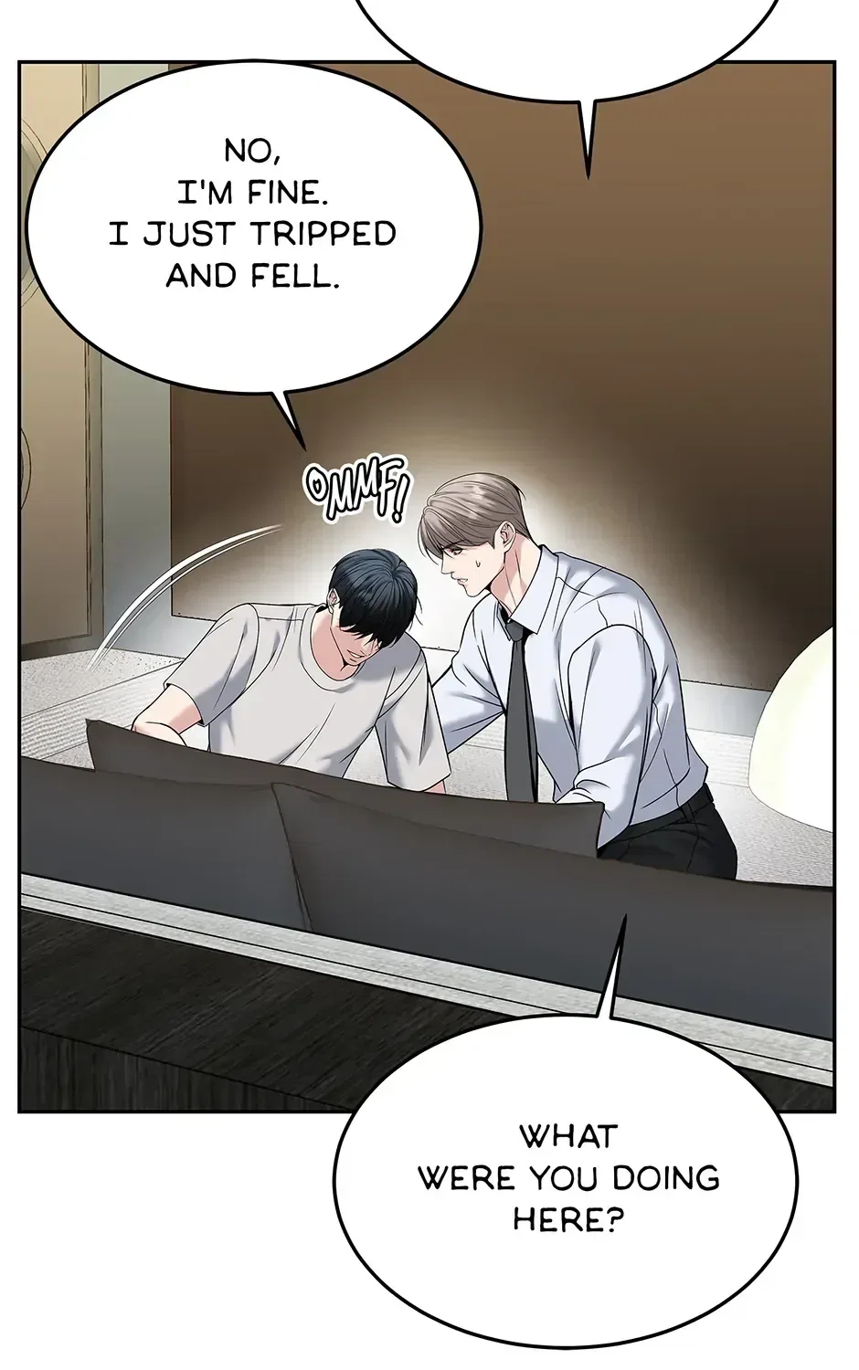 Returning My New Brother Chapter 47 – Page 57