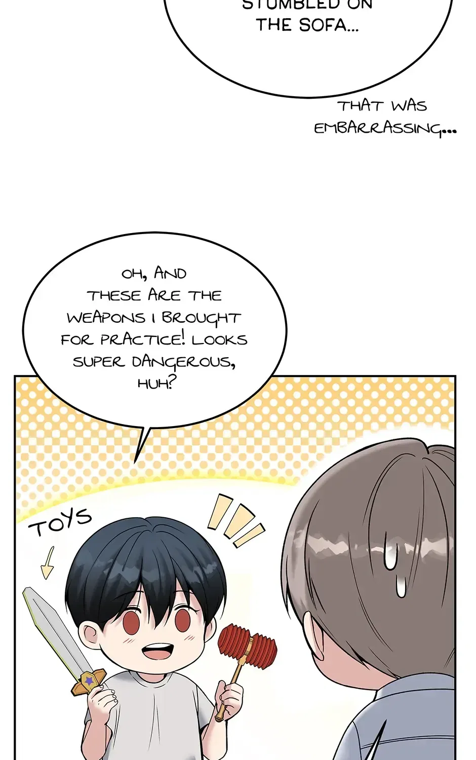 Returning My New Brother Chapter 47 – Page 61