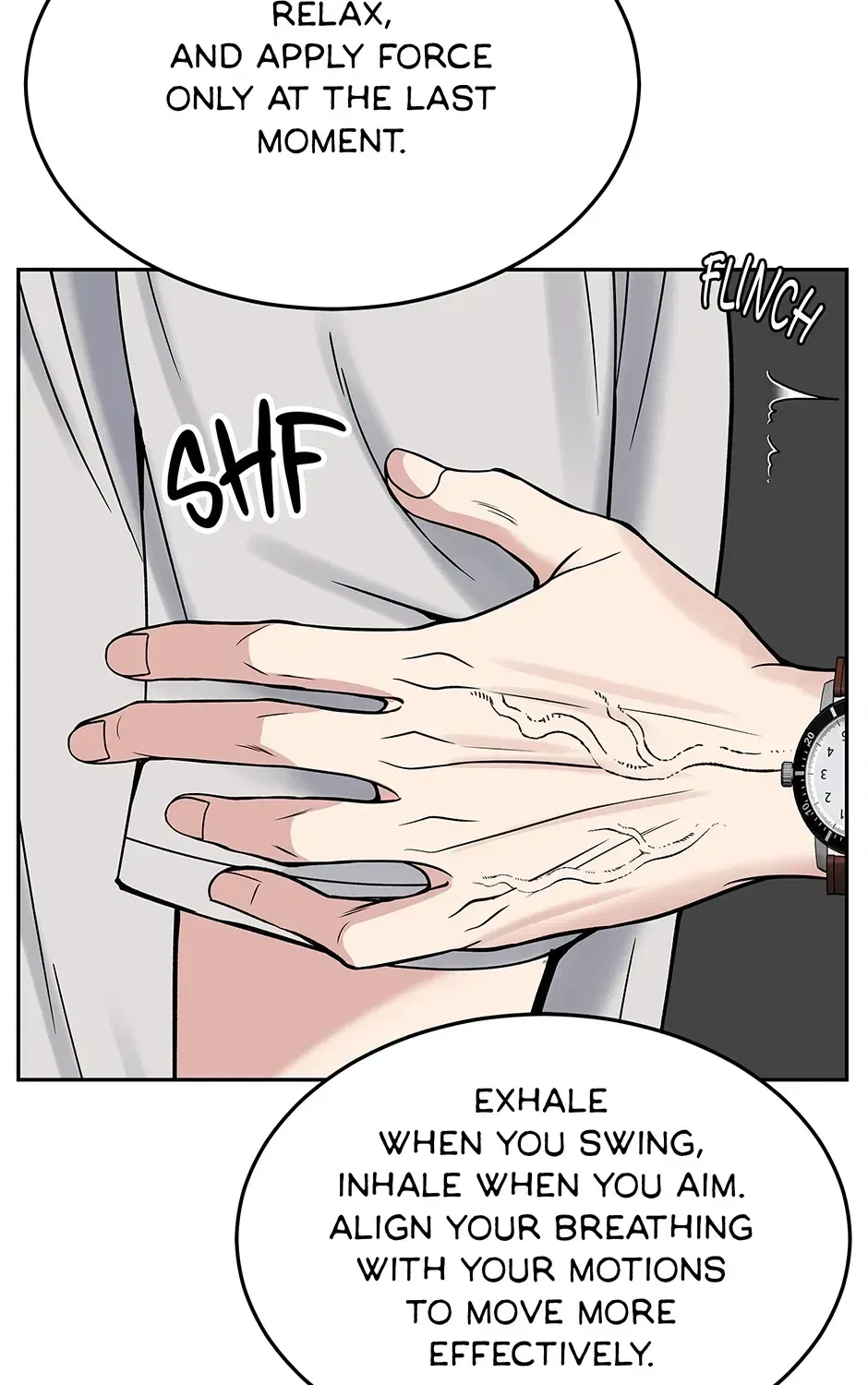 Returning My New Brother Chapter 47 – Page 97