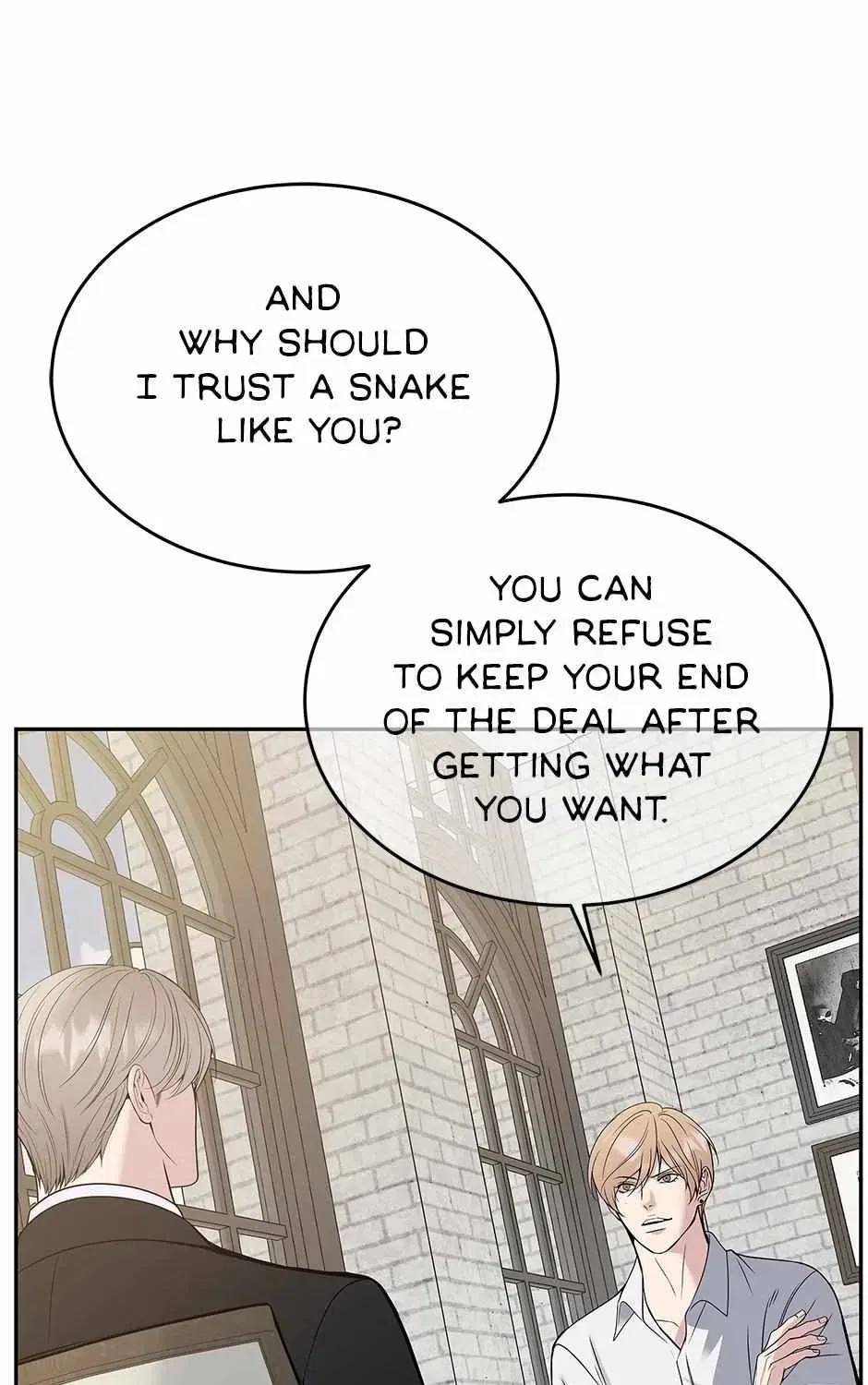 Returning My New Brother Chapter 46 – Page 16