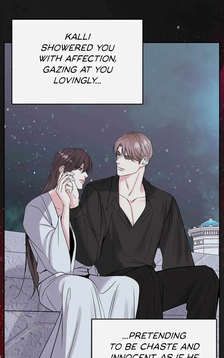 Returning My New Brother Chapter 46 – Page 108