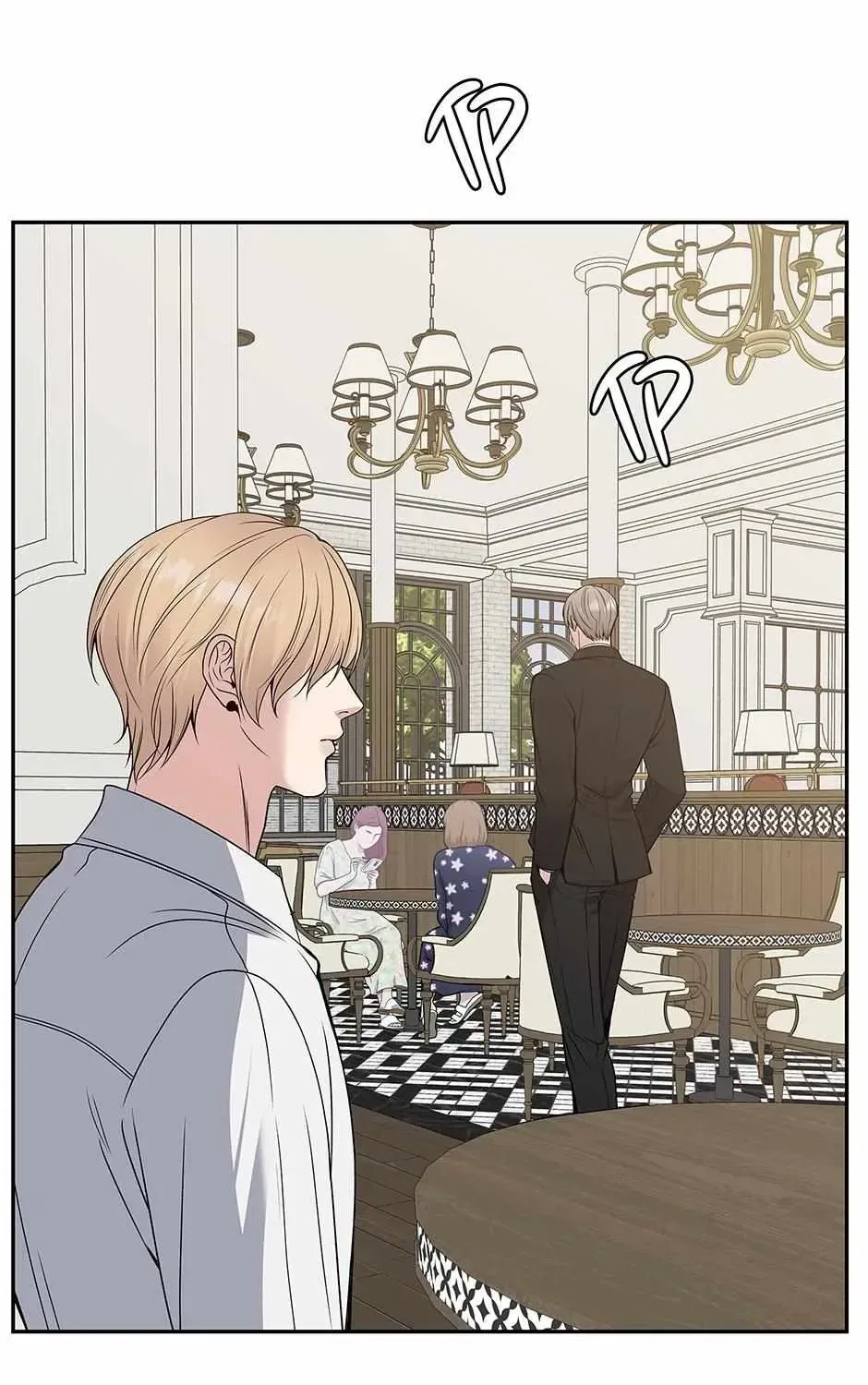 Returning My New Brother Chapter 46 – Page 158