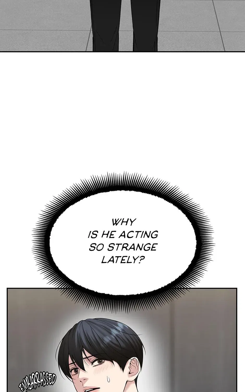 Returning My New Brother Chapter 45 – Page 80