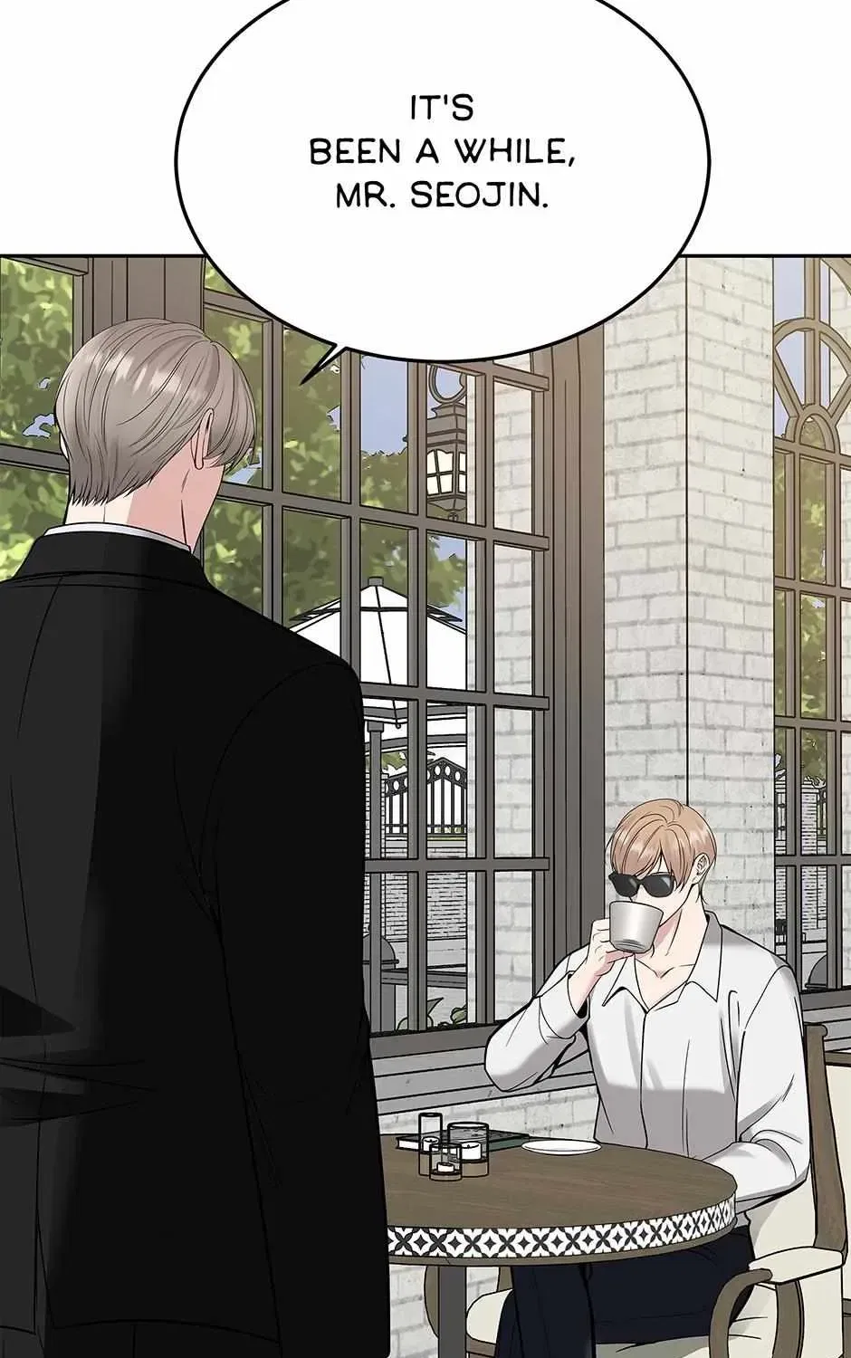 Returning My New Brother Chapter 45 – Page 142