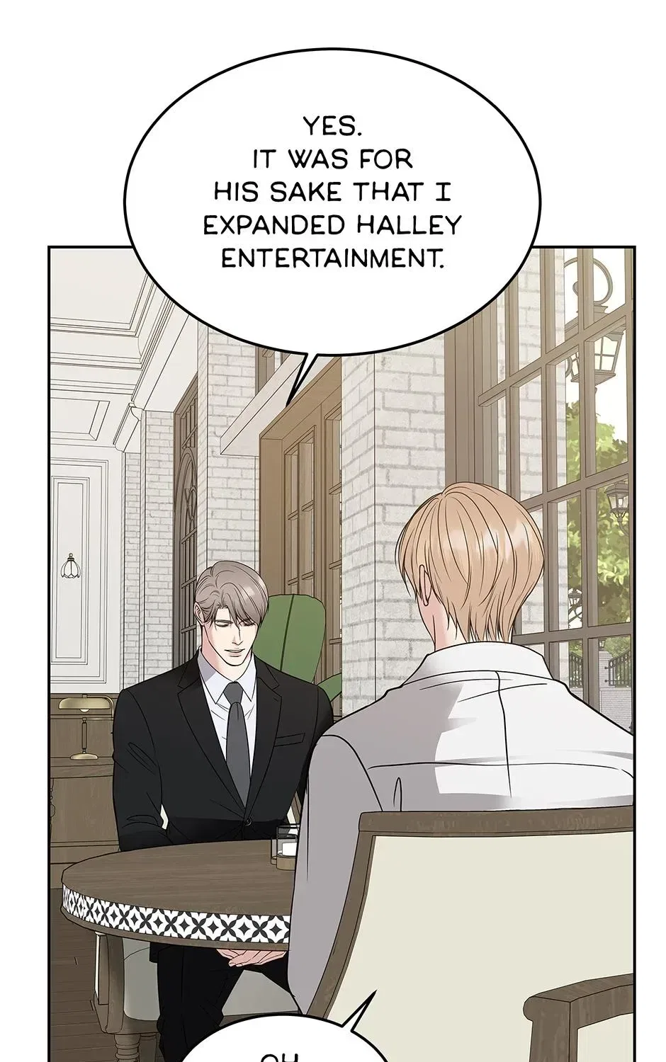 Returning My New Brother Chapter 45 – Page 154