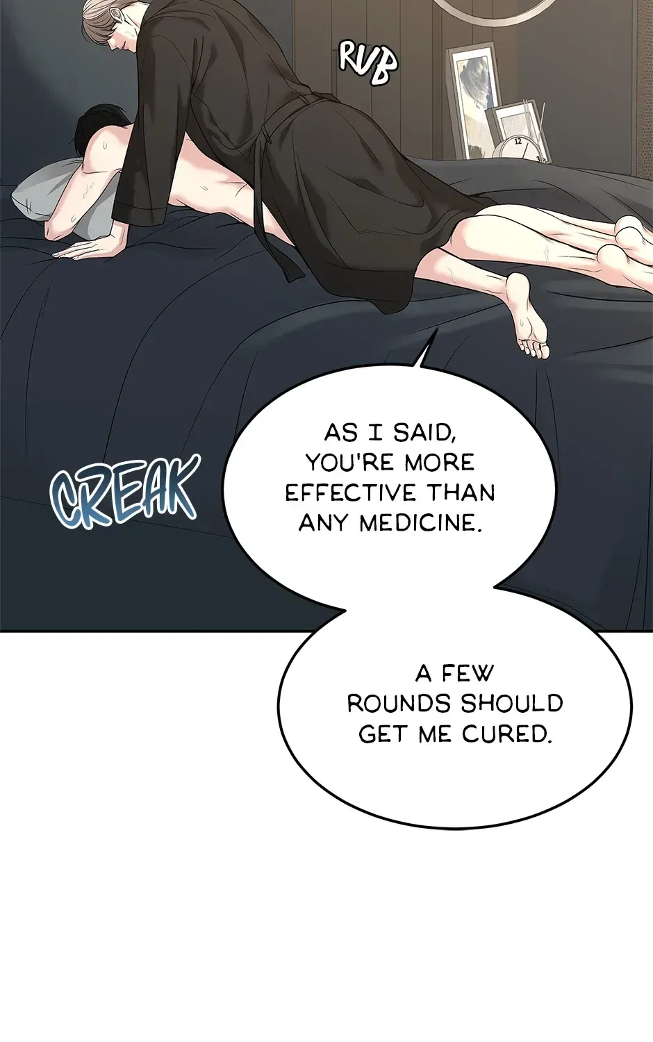 Returning My New Brother Chapter 44 – Page 7
