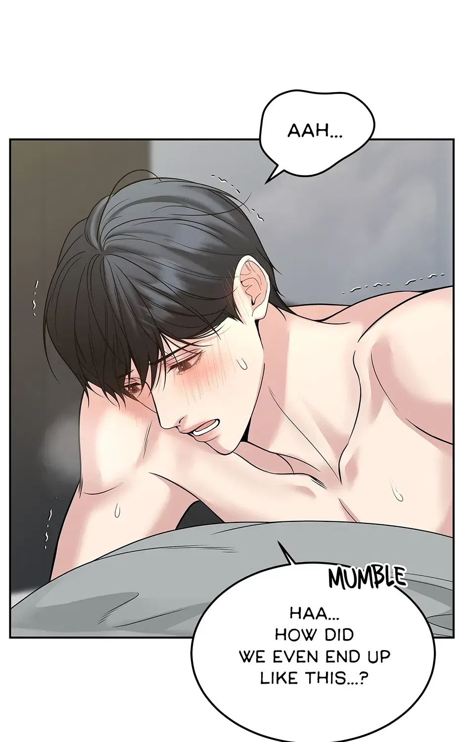 Returning My New Brother Chapter 44 – Page 15