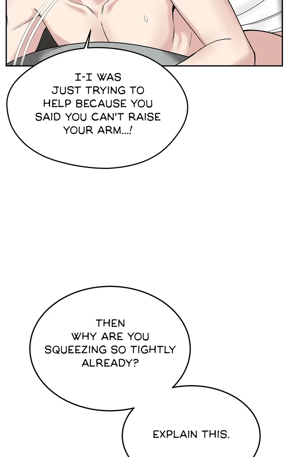 Returning My New Brother Chapter 44 – Page 19
