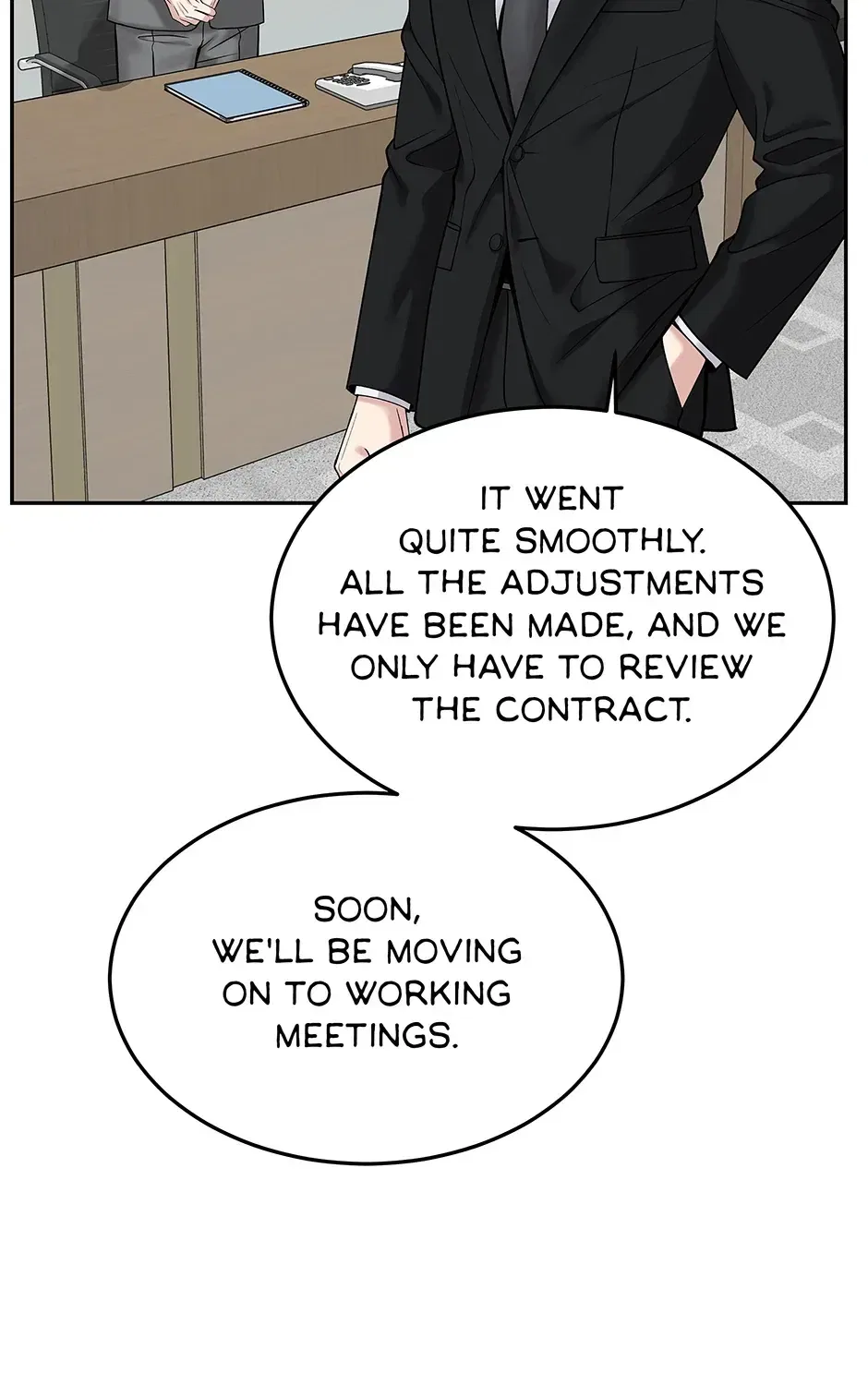 Returning My New Brother Chapter 44 – Page 119