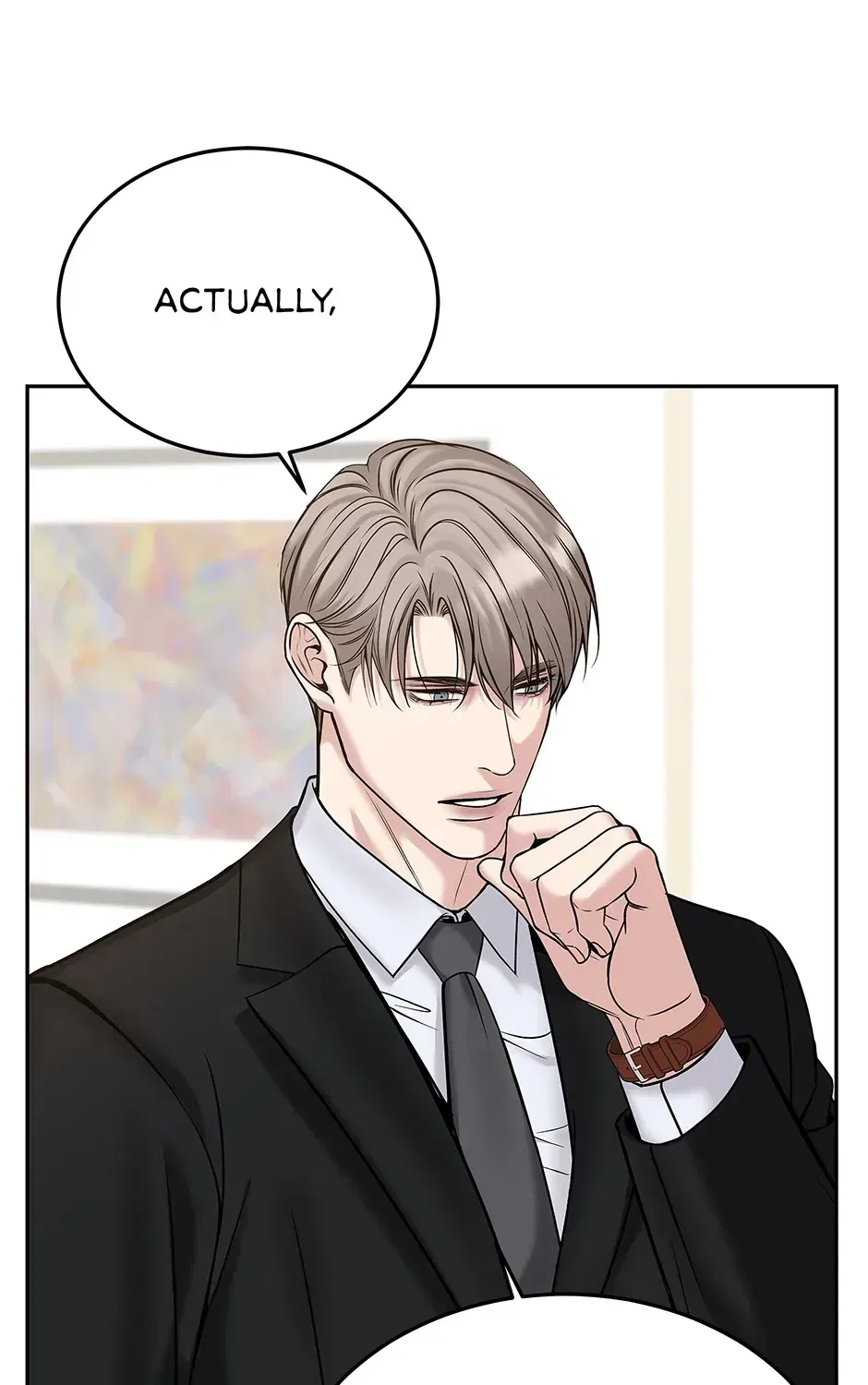 Returning My New Brother Chapter 44 – Page 123