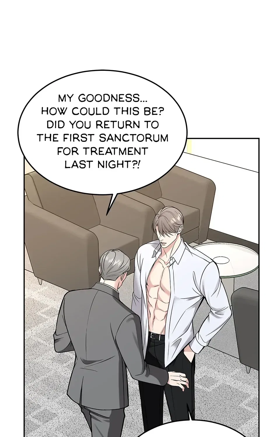 Returning My New Brother Chapter 44 – Page 131