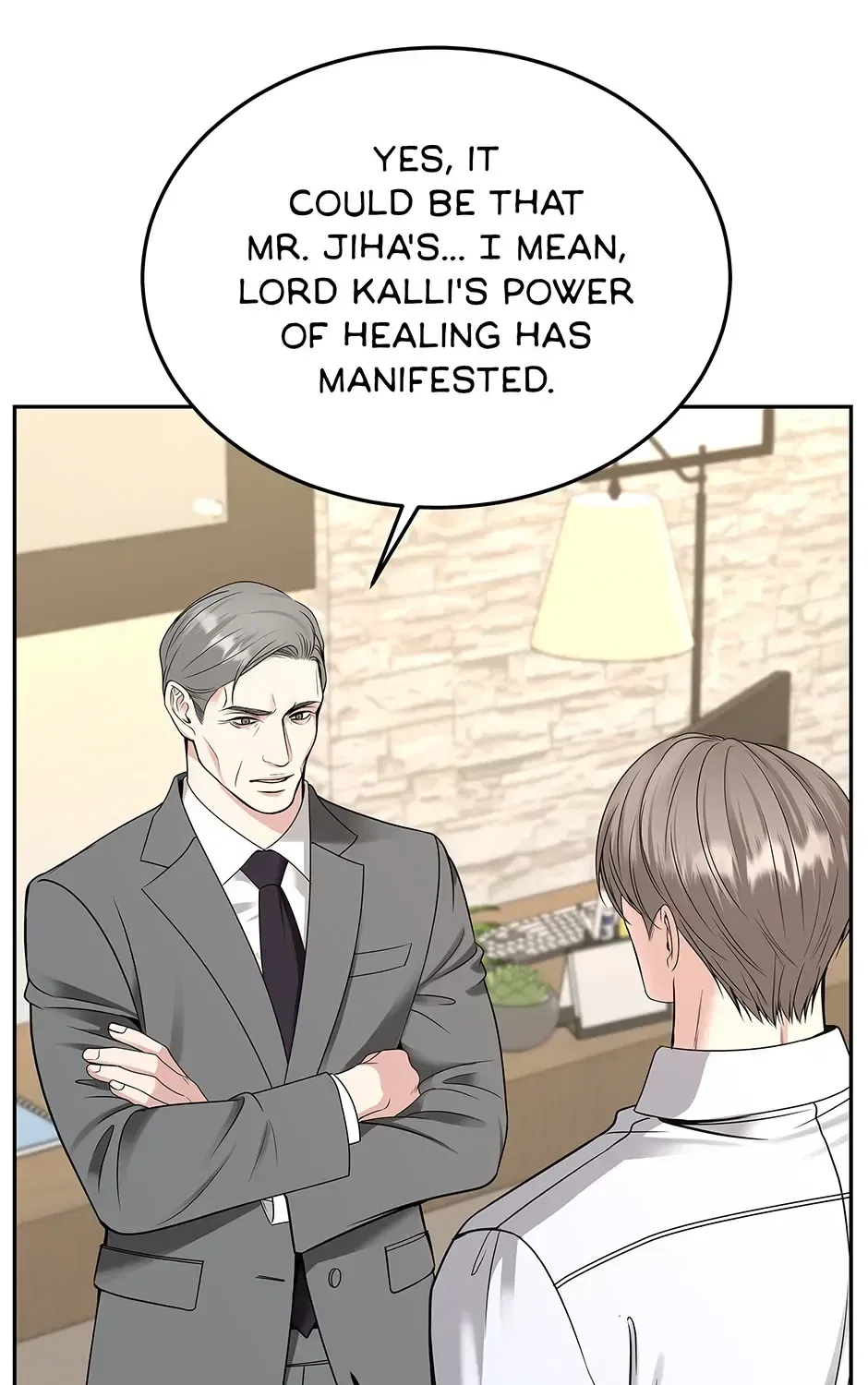 Returning My New Brother Chapter 44 – Page 137