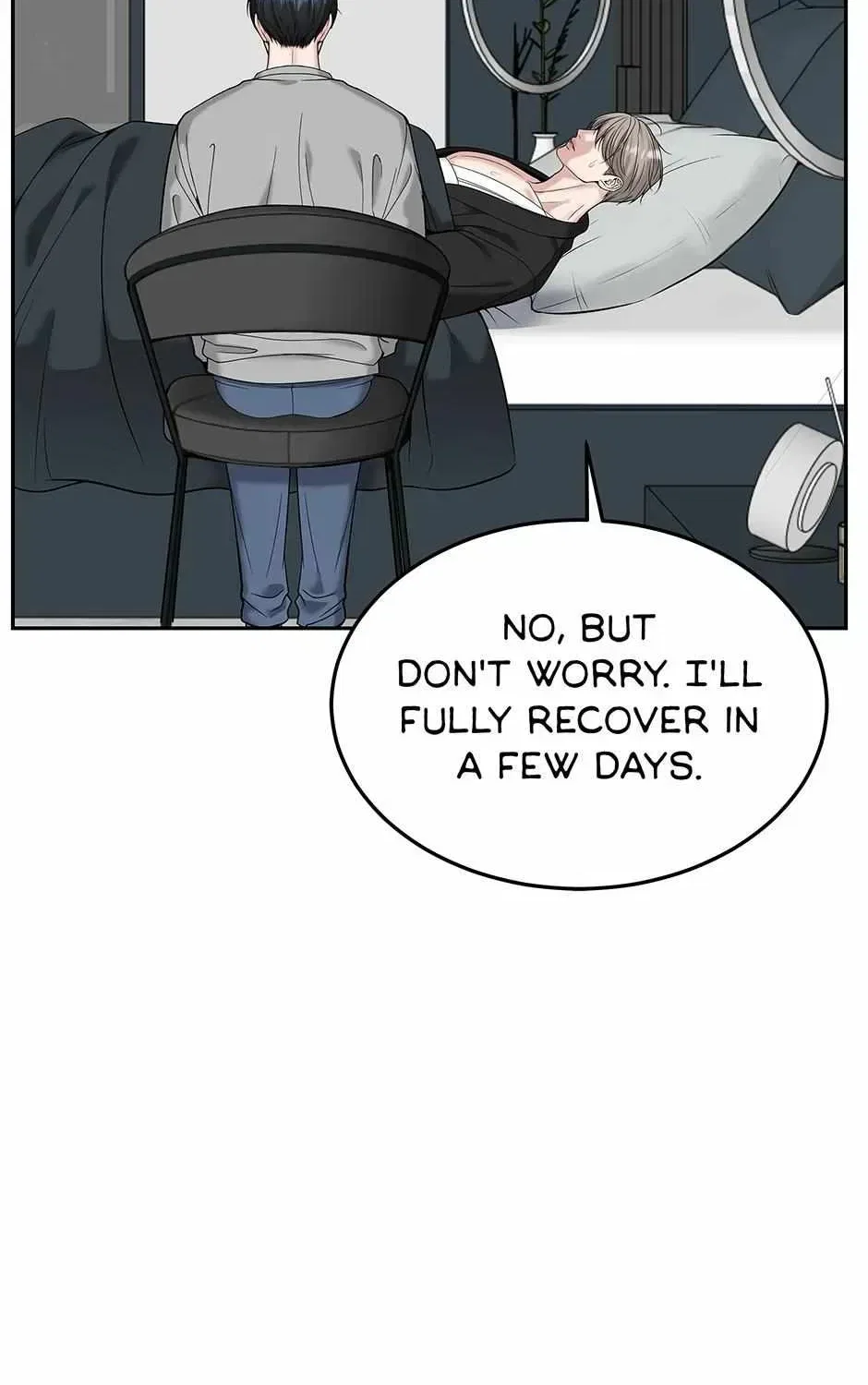 Returning My New Brother Chapter 43 – Page 35
