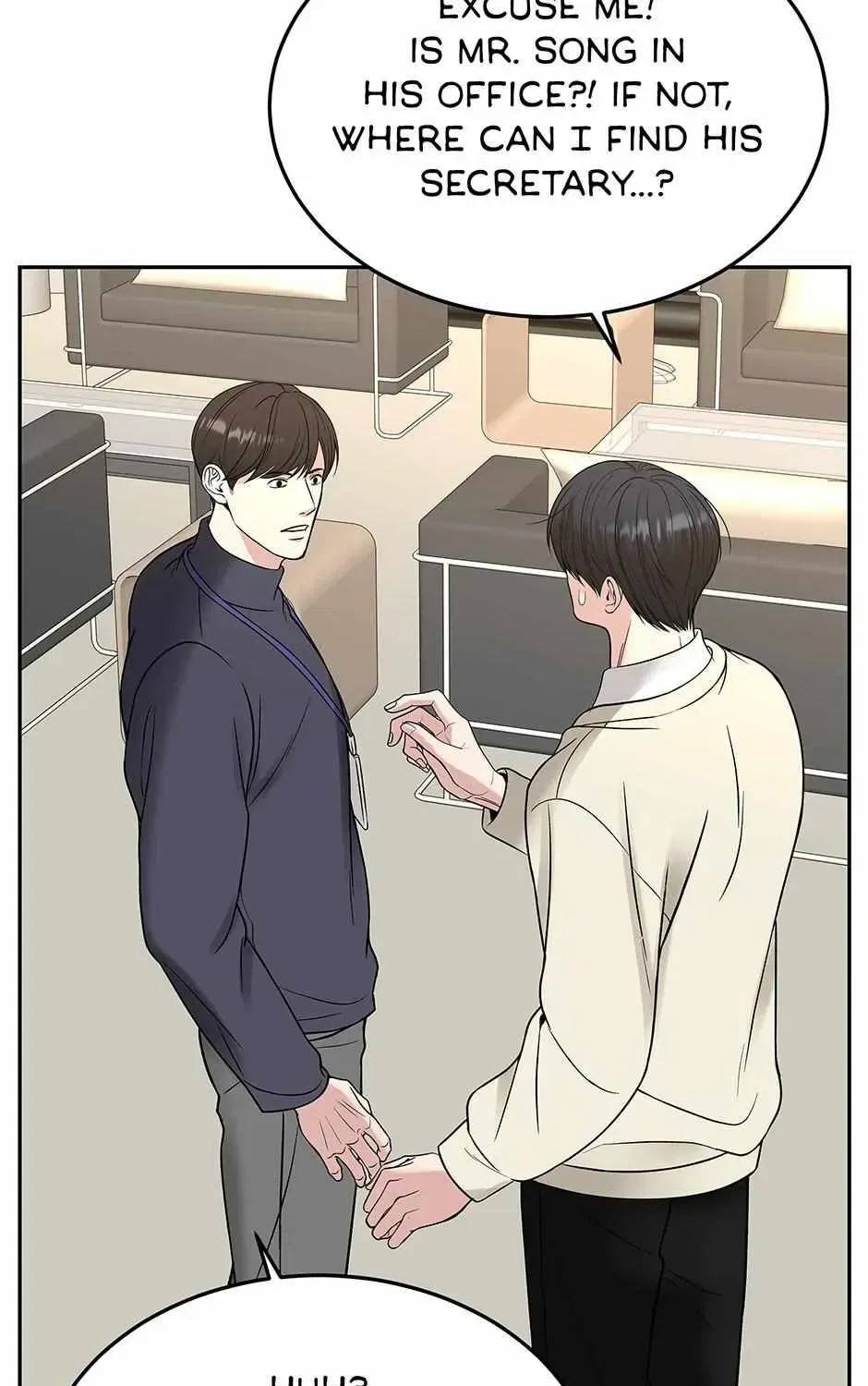 Returning My New Brother Chapter 42 – Page 6
