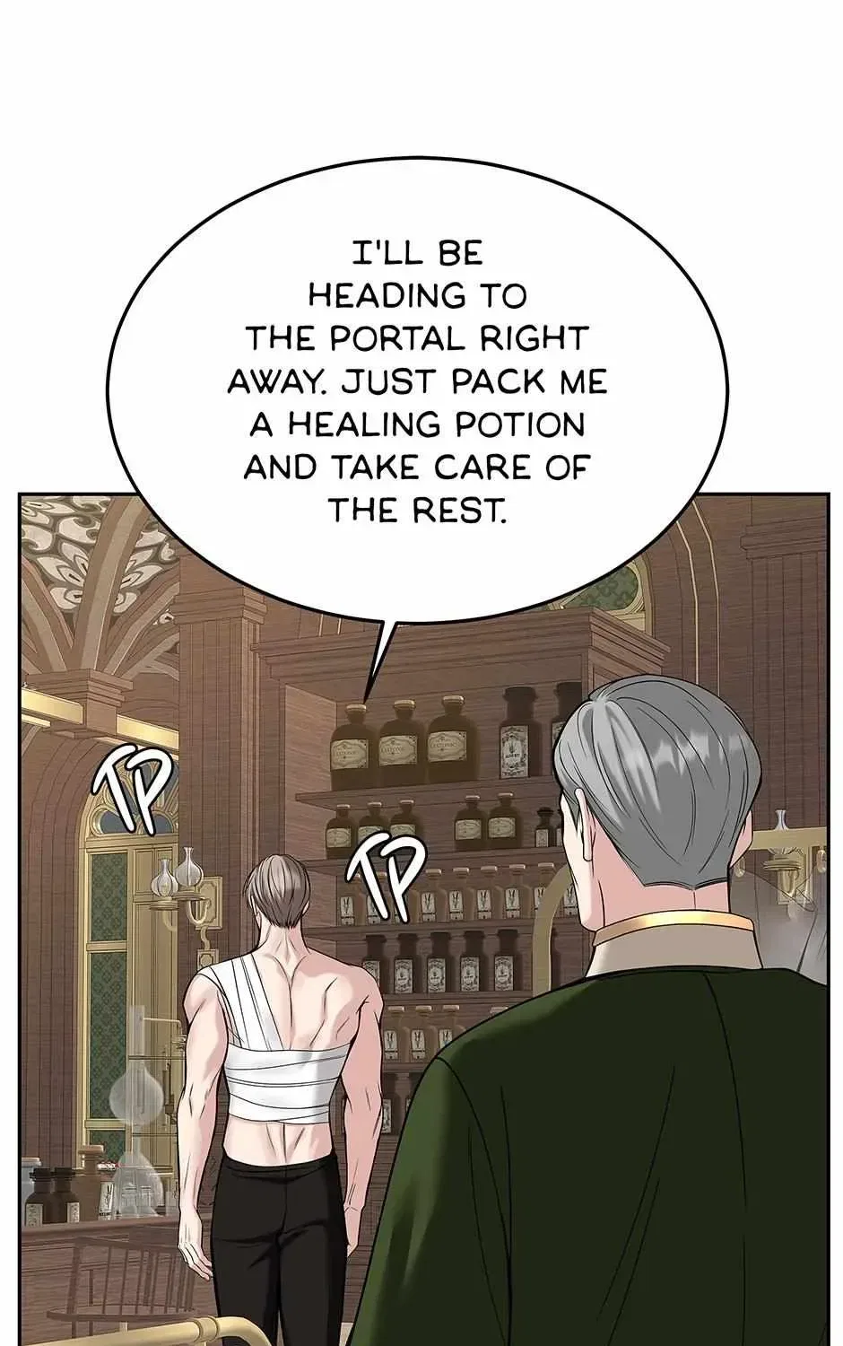 Returning My New Brother Chapter 42 – Page 76