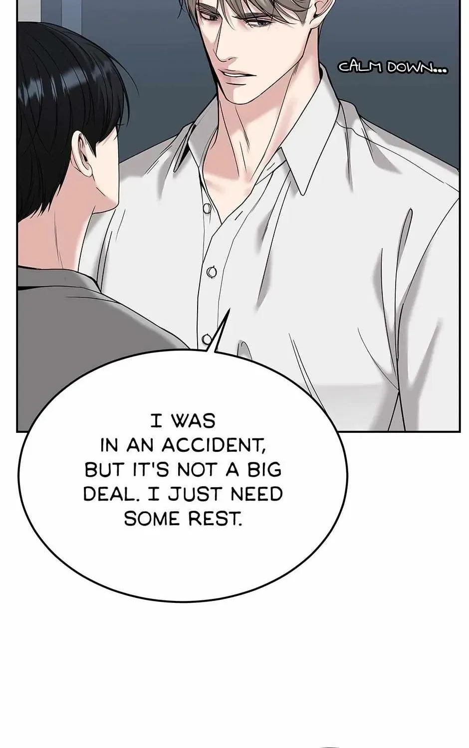 Returning My New Brother Chapter 42 – Page 116