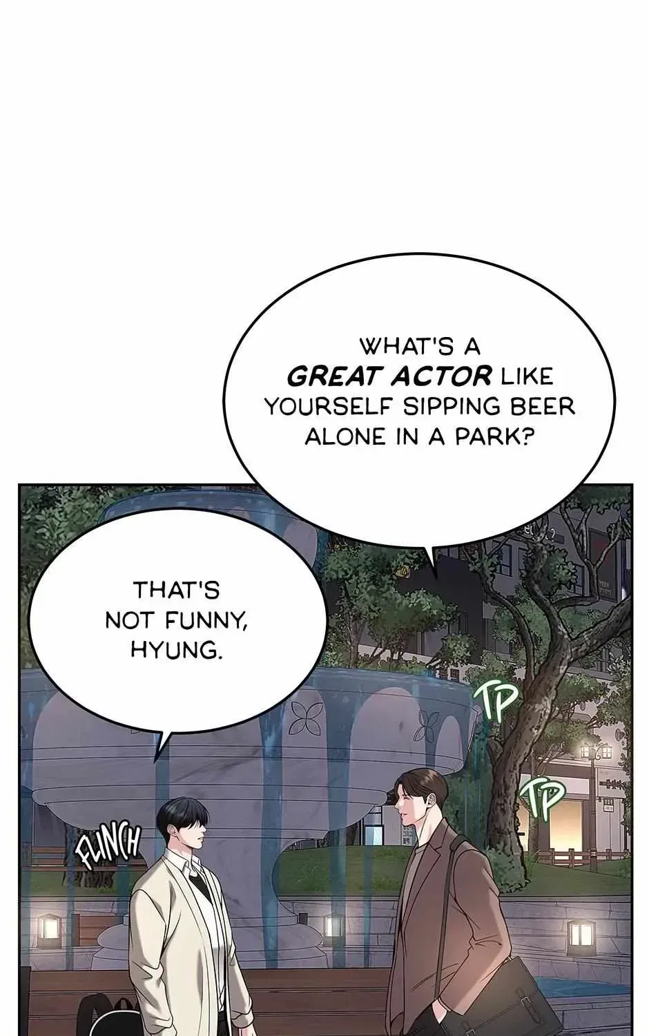 Returning My New Brother Chapter 41 – Page 13