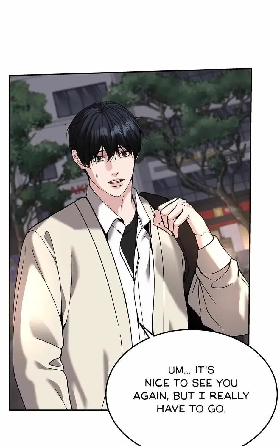 Returning My New Brother Chapter 41 – Page 15