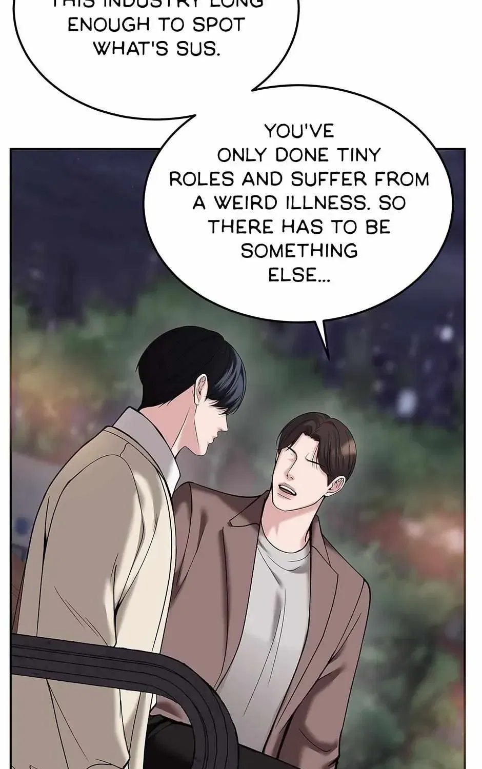 Returning My New Brother Chapter 41 – Page 35