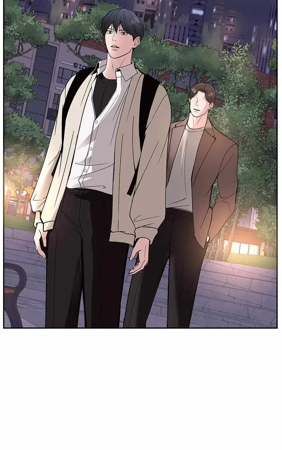 Returning My New Brother Chapter 41 – Page 50