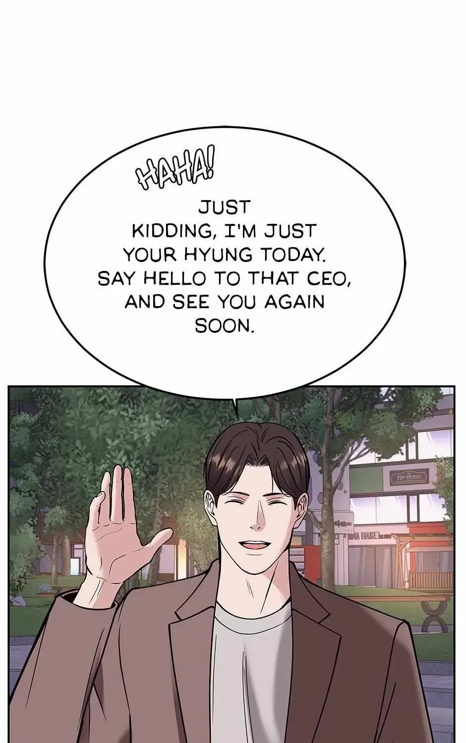 Returning My New Brother Chapter 41 – Page 53