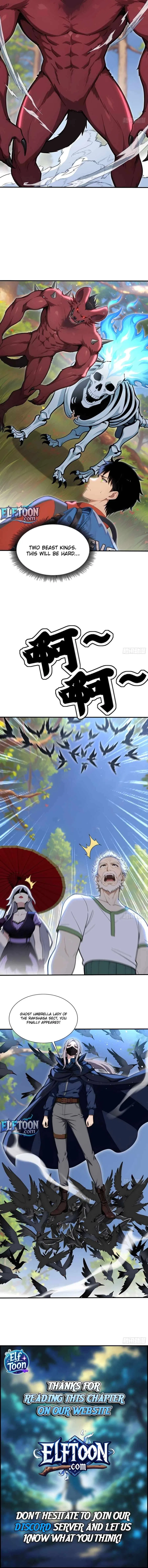 Number One Beast Master Chapter 129 – Page 7