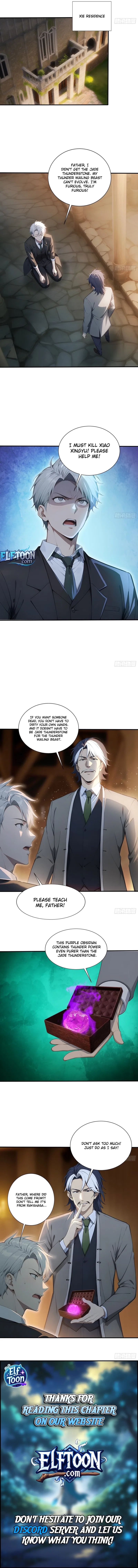 Number One Beast Master Chapter 116 – Page 5