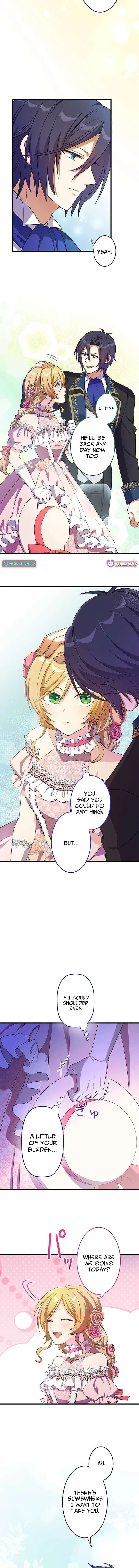 I’ll Devote Myself to Protecting the Black Knight! Chapter 16 – Page 9