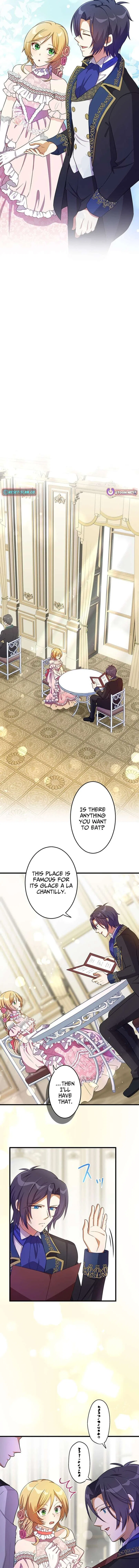 I’ll Devote Myself to Protecting the Black Knight! Chapter 16 – Page 10