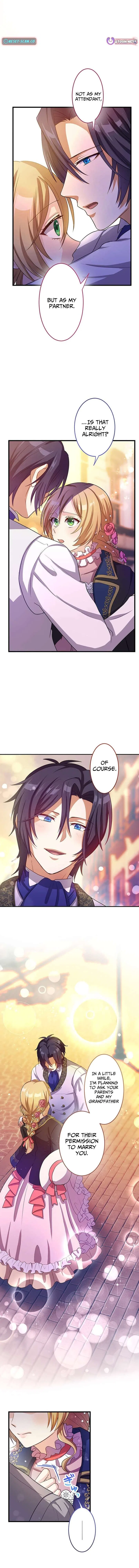 I’ll Devote Myself to Protecting the Black Knight! Chapter 16 – Page 16