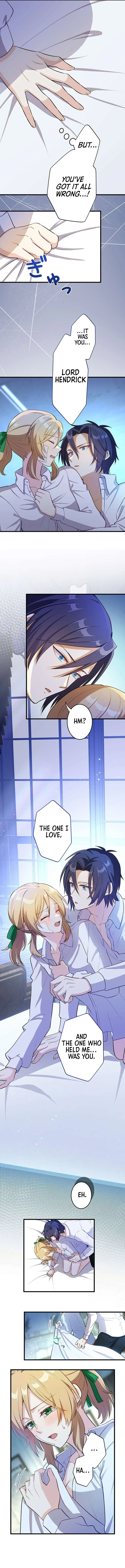 I’ll Devote Myself to Protecting the Black Knight! Chapter 15 – Page 8