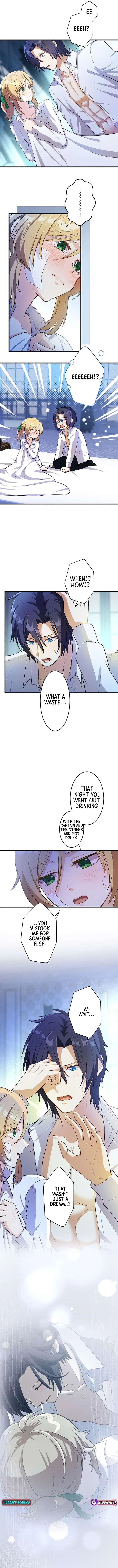 I’ll Devote Myself to Protecting the Black Knight! Chapter 15 – Page 9