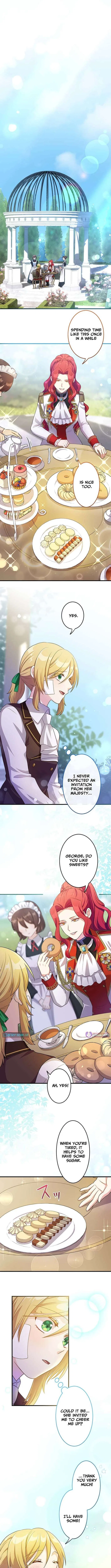 I’ll Devote Myself to Protecting the Black Knight! Chapter 13 – Page 8
