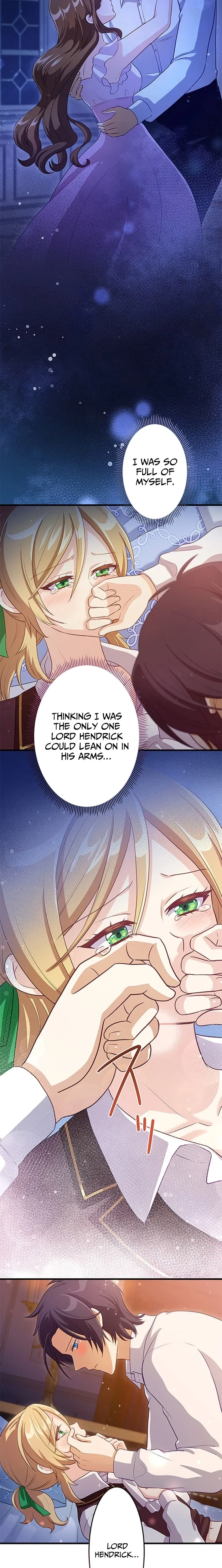 I’ll Devote Myself to Protecting the Black Knight! Chapter 12 – Page 5