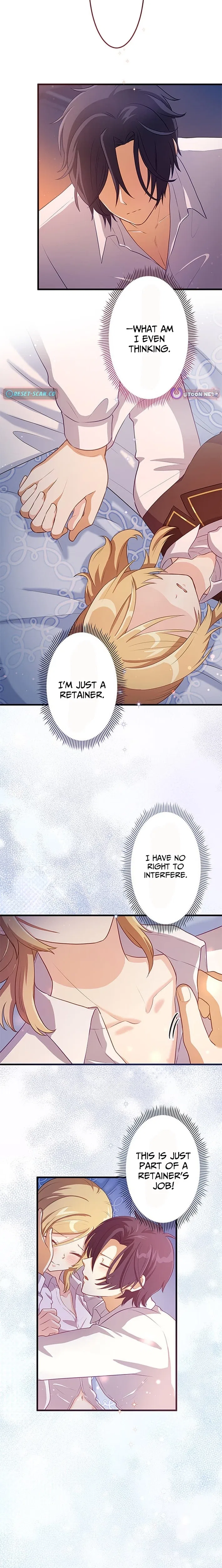 I’ll Devote Myself to Protecting the Black Knight! Chapter 12 – Page 6