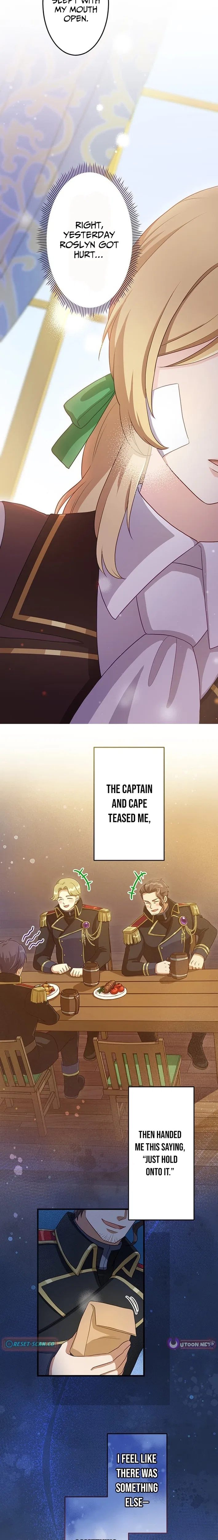 I’ll Devote Myself to Protecting the Black Knight! Chapter 12 – Page 16