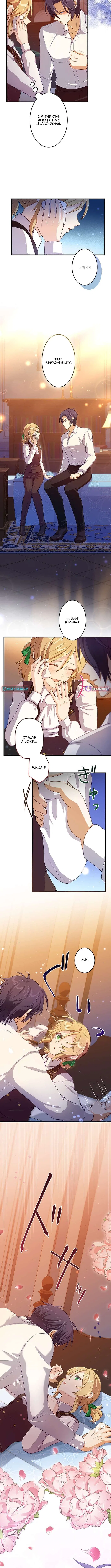I’ll Devote Myself to Protecting the Black Knight! Chapter 11 – Page 7