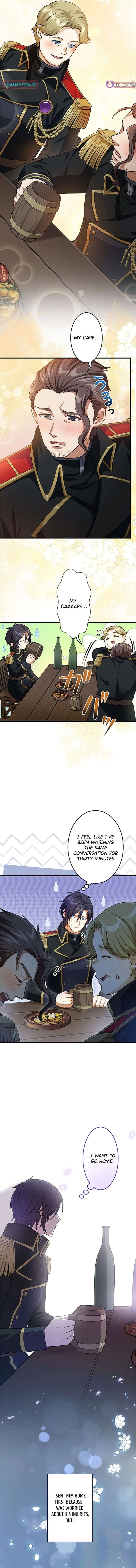 I’ll Devote Myself to Protecting the Black Knight! Chapter 10 – Page 2