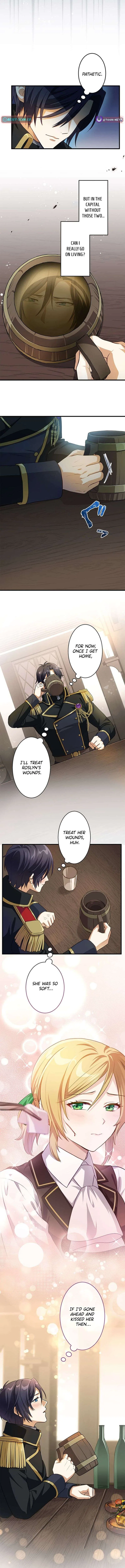 I’ll Devote Myself to Protecting the Black Knight! Chapter 10 – Page 10