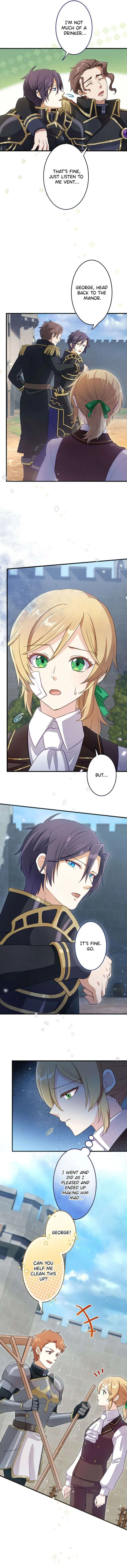 I’ll Devote Myself to Protecting the Black Knight! Chapter 9 – Page 9