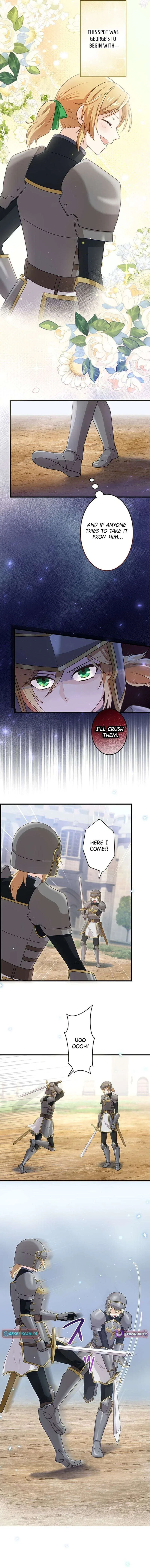 I’ll Devote Myself to Protecting the Black Knight! Chapter 8 – Page 8