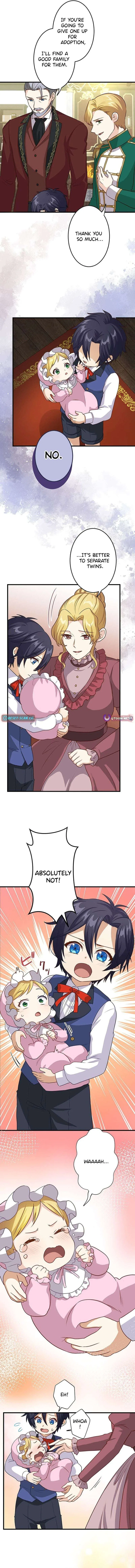 I’ll Devote Myself to Protecting the Black Knight! Chapter 7 – Page 6