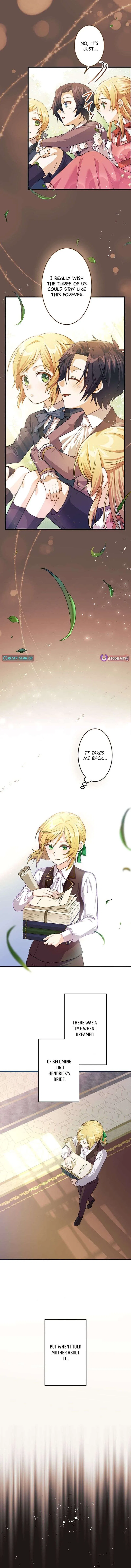 I’ll Devote Myself to Protecting the Black Knight! Chapter 6 – Page 6