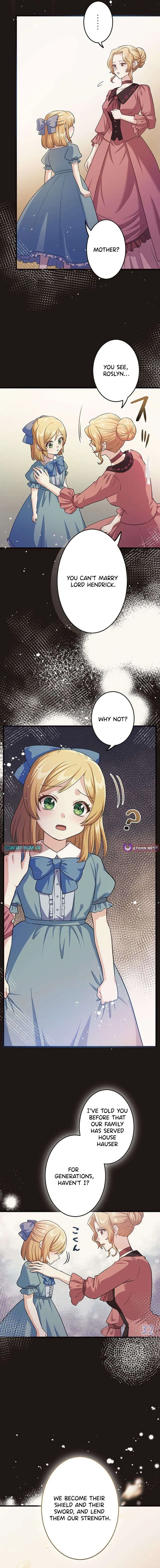 I’ll Devote Myself to Protecting the Black Knight! Chapter 6 – Page 7