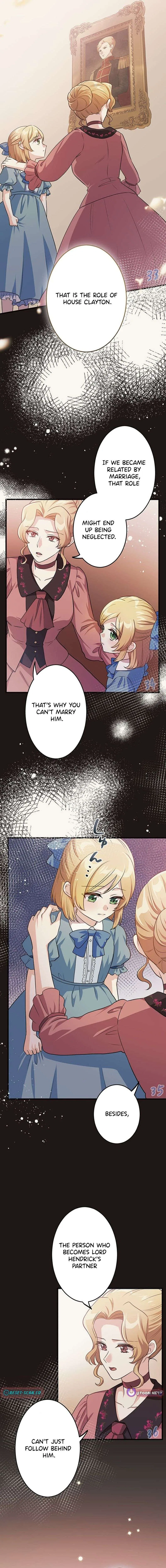 I’ll Devote Myself to Protecting the Black Knight! Chapter 6 – Page 8