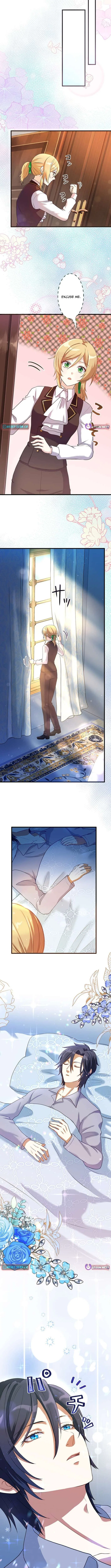 I’ll Devote Myself to Protecting the Black Knight! Chapter 5 – Page 3